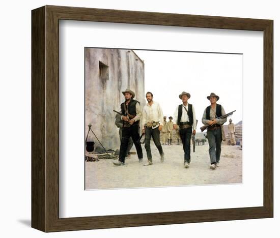 The Wild Bunch-null-Framed Photo