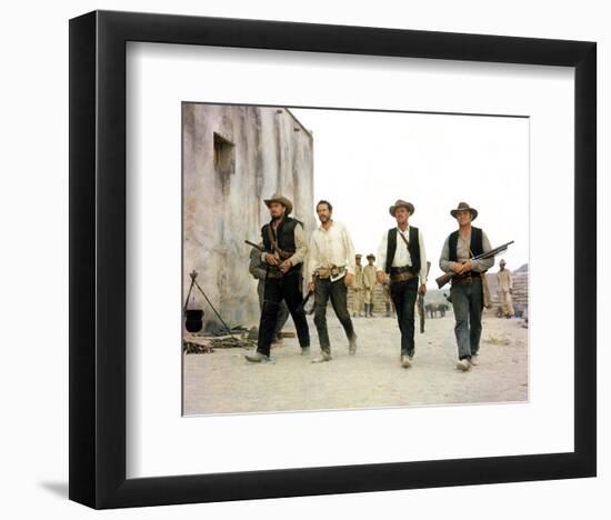 The Wild Bunch-null-Framed Photo