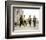 The Wild Bunch-null-Framed Photo