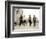 The Wild Bunch-null-Framed Photo