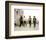 The Wild Bunch-null-Framed Photo