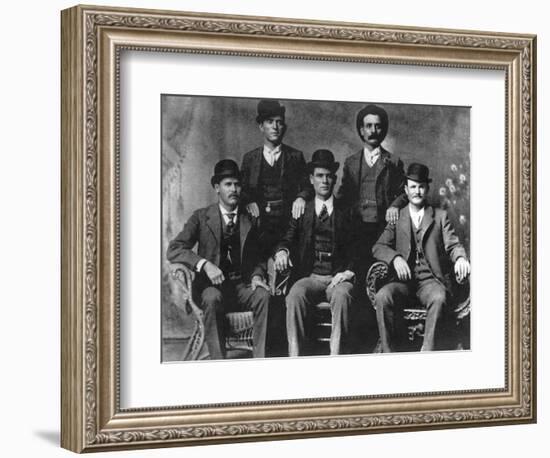 The Wild Bunch-null-Framed Photographic Print