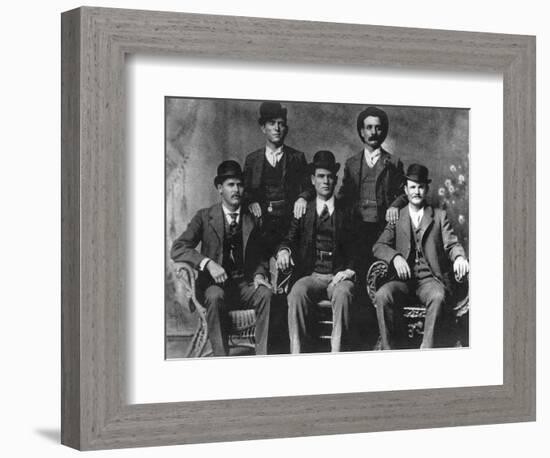 The Wild Bunch-null-Framed Photographic Print