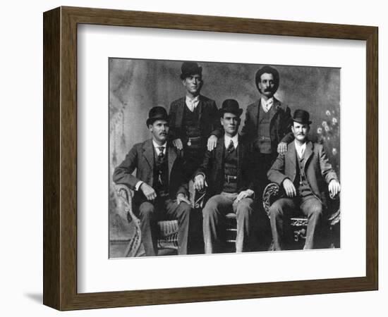 The Wild Bunch-null-Framed Photographic Print