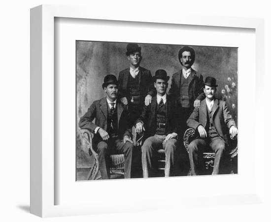 The Wild Bunch-null-Framed Photographic Print