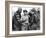 The Wild One, Lee Marvin, Robert Keith, Marlon Brando, 1954-null-Framed Photo