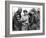 The Wild One, Lee Marvin, Robert Keith, Marlon Brando, 1954-null-Framed Photo