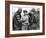 The Wild One, Lee Marvin, Robert Keith, Marlon Brando, 1954-null-Framed Photo