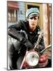 The Wild One, Marlon Brando, 1954-null-Mounted Photo