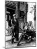 The Wild One, Marlon Brando, 1954-null-Mounted Photo