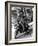 The Wild One, Marlon Brando-null-Framed Photo