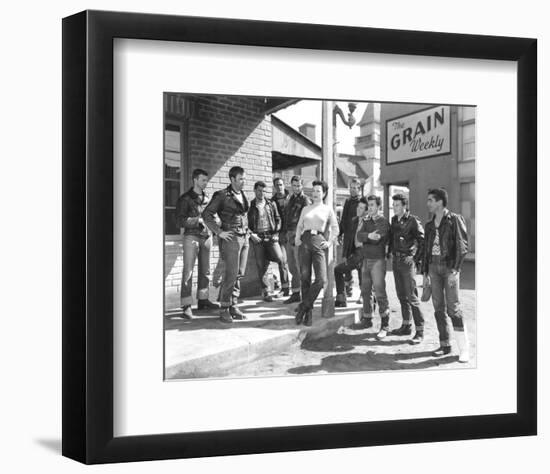 The Wild One-null-Framed Photo