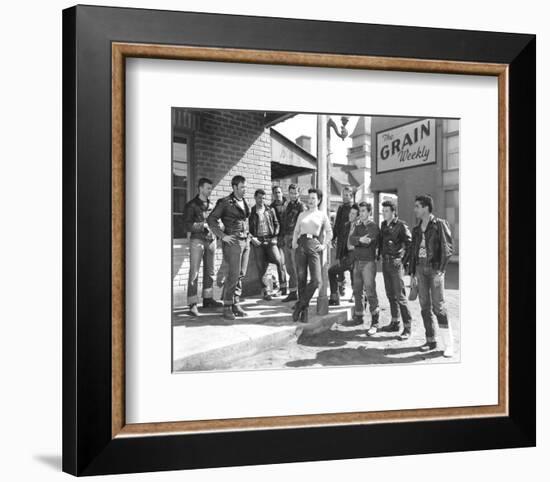 The Wild One-null-Framed Photo