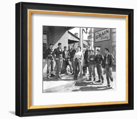 The Wild One-null-Framed Photo