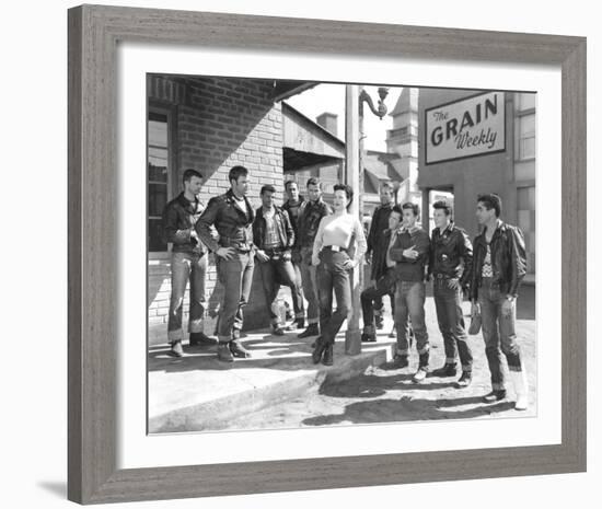 The Wild One-null-Framed Photo