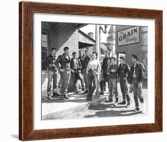 The Wild One-null-Framed Photo