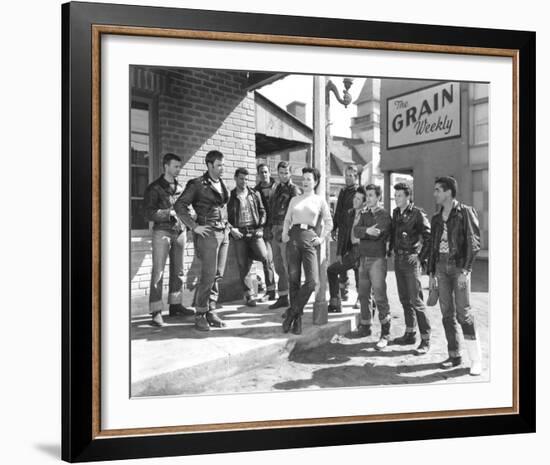 The Wild One-null-Framed Photo