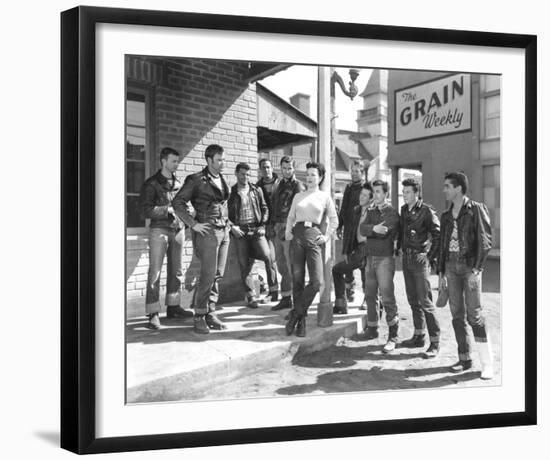 The Wild One-null-Framed Photo