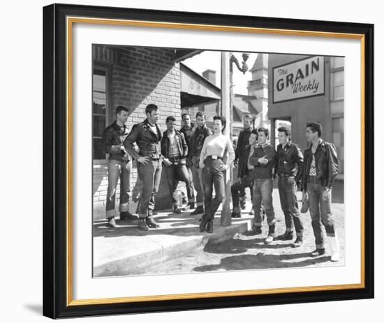 The Wild One-null-Framed Photo