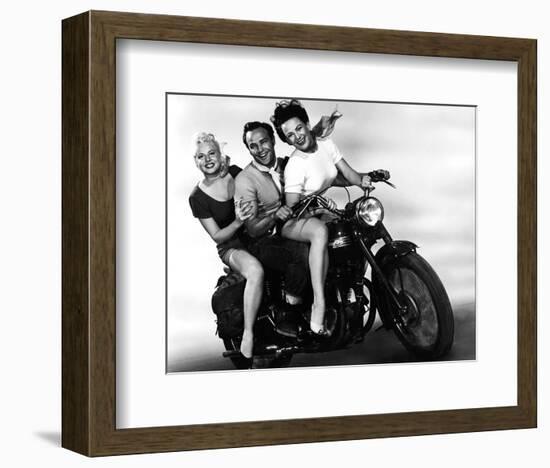 The Wild One-null-Framed Photo