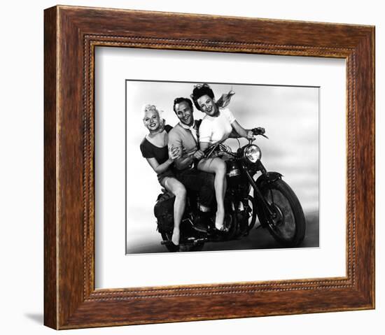 The Wild One-null-Framed Photo