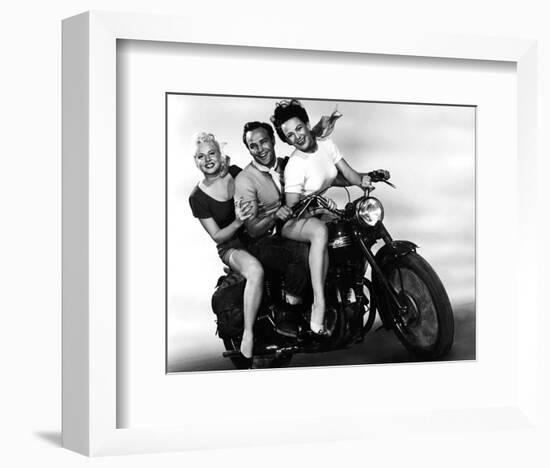 The Wild One--Framed Photo