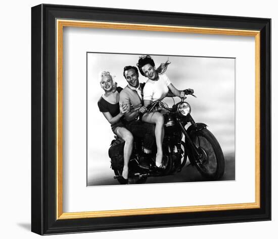 The Wild One-null-Framed Photo