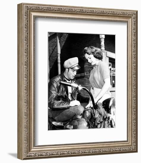 The Wild One-null-Framed Photo