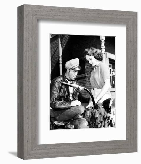 The Wild One-null-Framed Photo