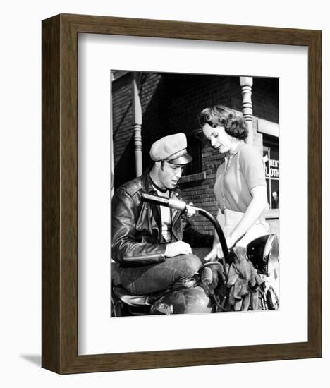 The Wild One-null-Framed Photo