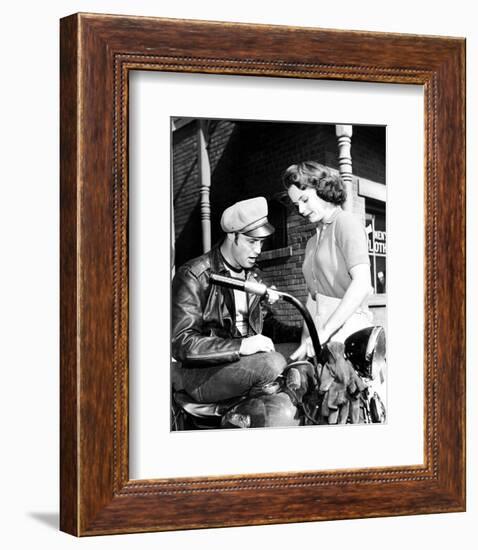 The Wild One-null-Framed Photo