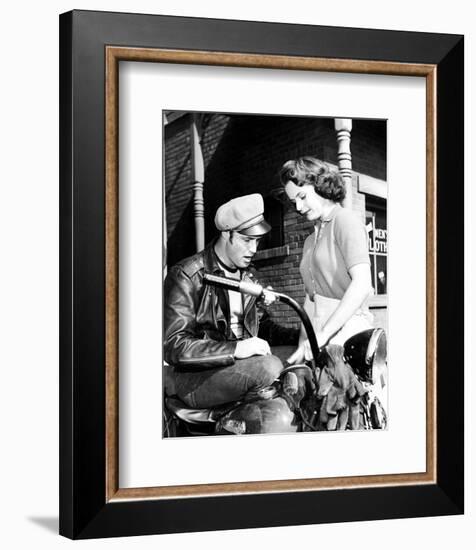 The Wild One-null-Framed Photo