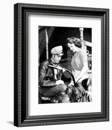 The Wild One-null-Framed Photo