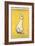 The Wild Rabbit Poster, 1899-J. Hissin-Framed Premium Giclee Print