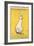 The Wild Rabbit Poster, 1899-J. Hissin-Framed Giclee Print