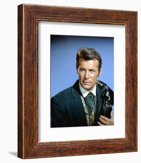 The Wild Wild West-null-Framed Photo