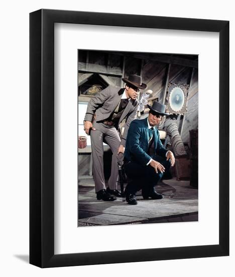 The Wild Wild West-null-Framed Photo