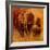 The Wilde Bunch-Nikolai Volutin-Framed Giclee Print