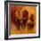 The Wilde Bunch-Nikolai Volutin-Framed Giclee Print