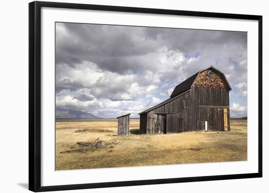 The Wilderness-Bill Philip-Framed Giclee Print