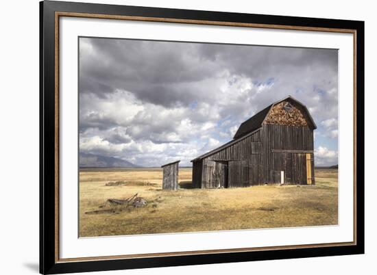 The Wilderness-Bill Philip-Framed Giclee Print