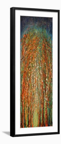 The Wildwood Forest-Michelle Faber-Framed Giclee Print