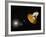 The Wilkinson Microwave Anisotropy Probe-Stocktrek Images-Framed Photographic Print