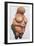 The Willendorf Venus, 23rd century BC Artist: Unknown-Unknown-Framed Giclee Print