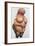 The Willendorf Venus, 23rd century BC Artist: Unknown-Unknown-Framed Giclee Print