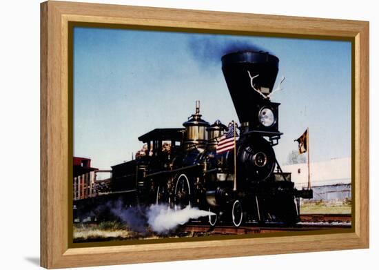 The William Mason #5-null-Framed Premier Image Canvas