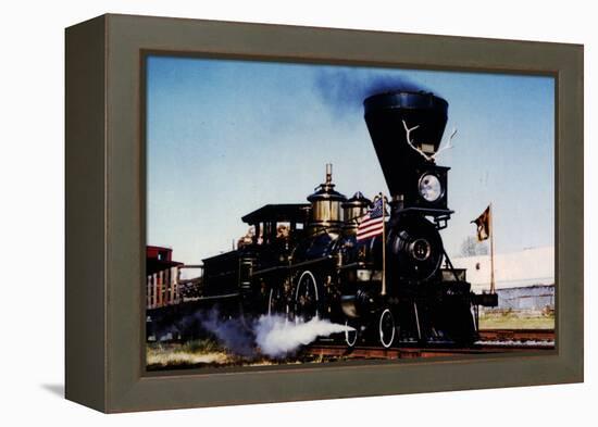 The William Mason #5-null-Framed Premier Image Canvas