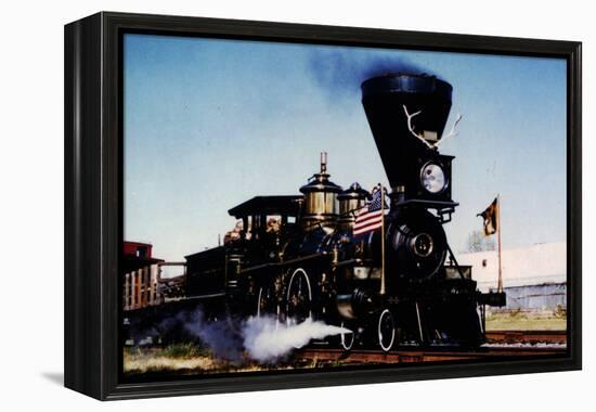 The William Mason #5-null-Framed Premier Image Canvas