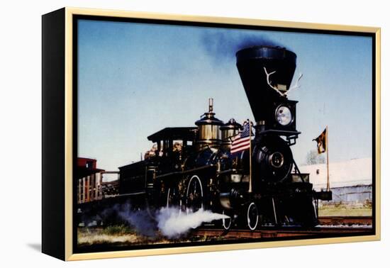The William Mason #5-null-Framed Premier Image Canvas