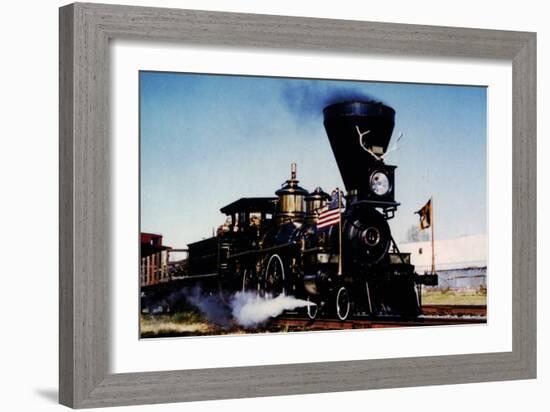 The William Mason #5-null-Framed Photographic Print